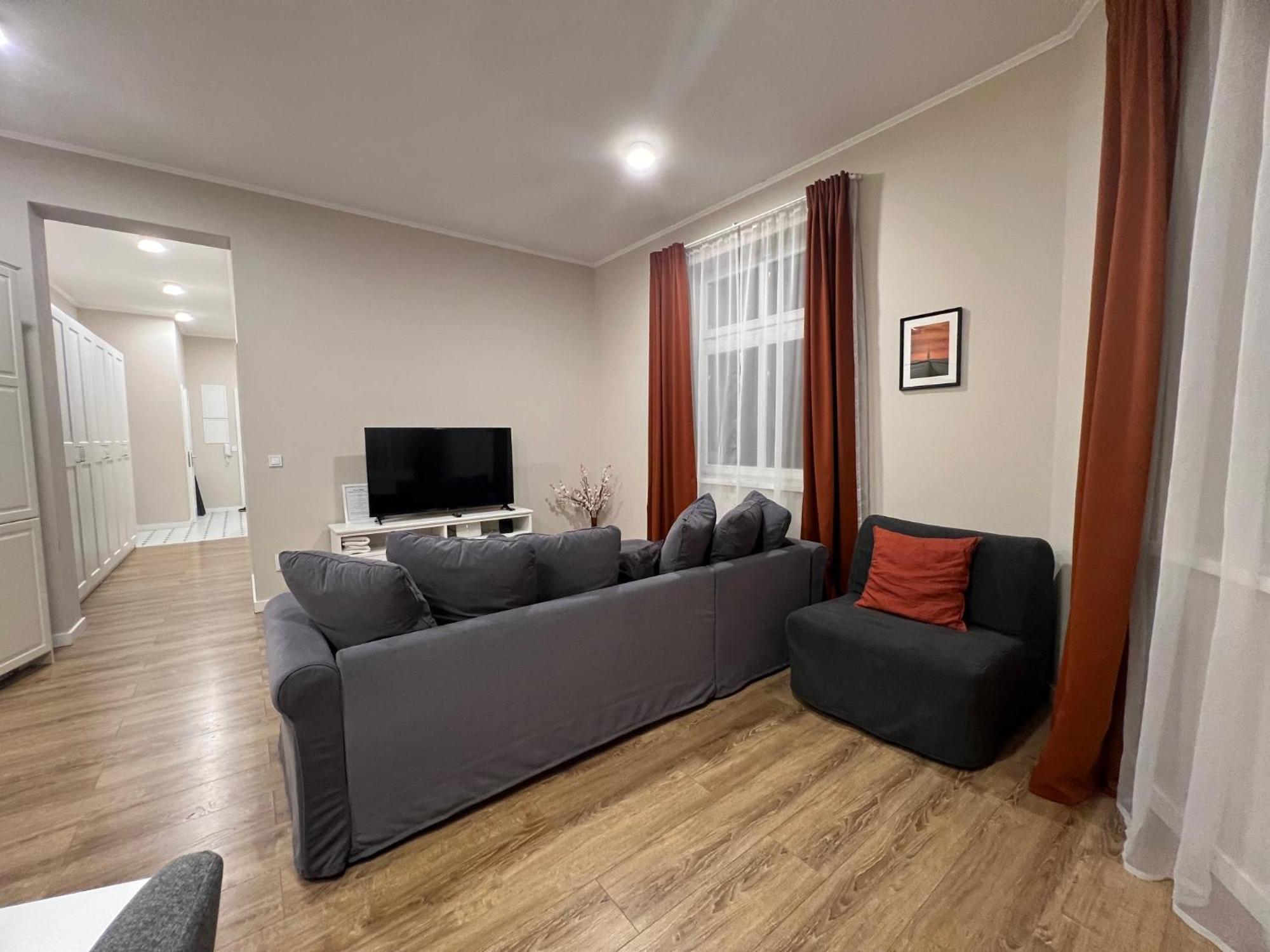 New Apartment 1 - Self Check In, Free Parking Pressburg Exterior foto